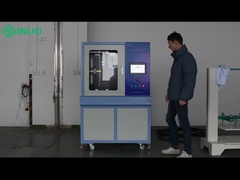 IEC 60947-1 Équipement de test complet pour le déclenchement des disjoncteurs