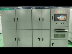 IEC 60898-1 Système d'essai du courant résiduel de l'interrupteur 500A