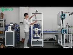 IEC60898-1 Clause 9.13 Équipement d'essai d'impact mécanique de 200g pour disjoncteurs