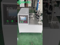 3 stations de prises synchrones, prises de courant, commutateurs, équipement d'essai d'endurance