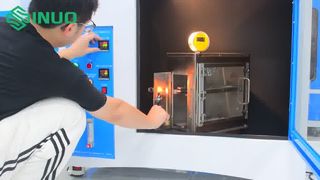 À quelle vitesse l’intérieur de votre voiture brûle-t-il ? Test d'inflammabilité FMVSS 302