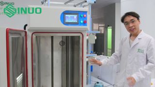 Une batterie au lithium peut-elle survivre à un impact de 9,1 kg ? Test d'impact lourd UL 2054