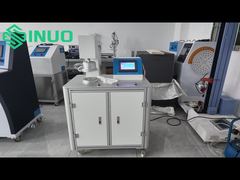 Comment l’efficacité de la filtration sur tissu fondu est testée