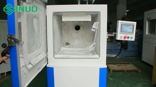 Chambre d'essai de sable et de poussière du CEI 60529 IP5X IP6X