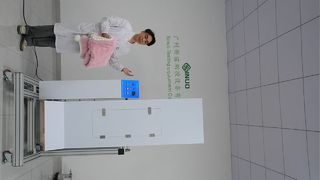 Electric Blanket Tumbling Barrel Free Fall Test Apparatus