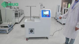 Test de fatigue extrême de la machine d'essai de résistance de poignée de batterie de cuisine EN 12983-1