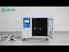 Équipement de test d'incendie d'huile chaude du CEI 60950