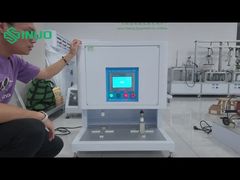 Essai médical de lit de machine d'essai de fatigue de commutateur au pied du CEI 60601-2-52