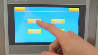 Chambre d'essai de résistance de la poussière de sable d'IEC60529 IPX5 IP6X pour le grand échantillon