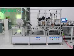 Testeur de résistance mécanique intelligent multifonction pour siège et couvercle de toilette IEC60335-2-84