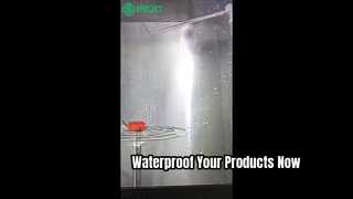 JIS D0203 Moisture Rain and Spray Test Chamber