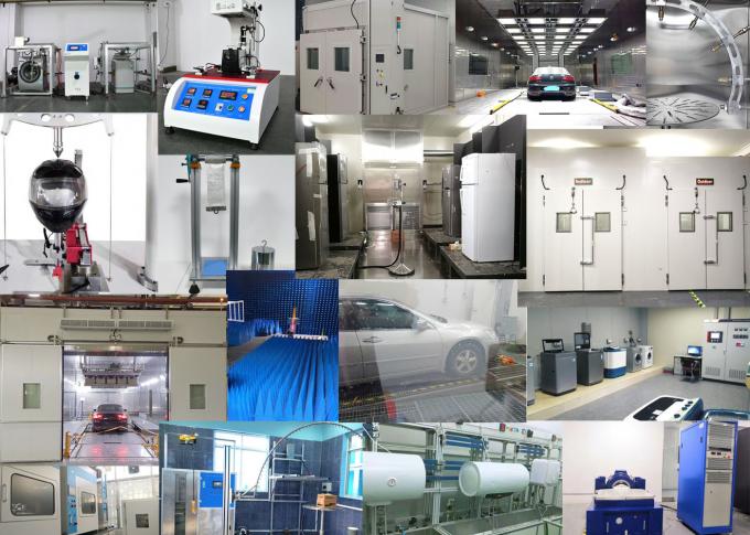 Sinuo Testing Equipment Co. , Limited ligne de production en usine 6