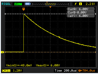 Appareillage intégré d'essai de tension d'impulsion 1,2 µs de /50 10/700 µs 1